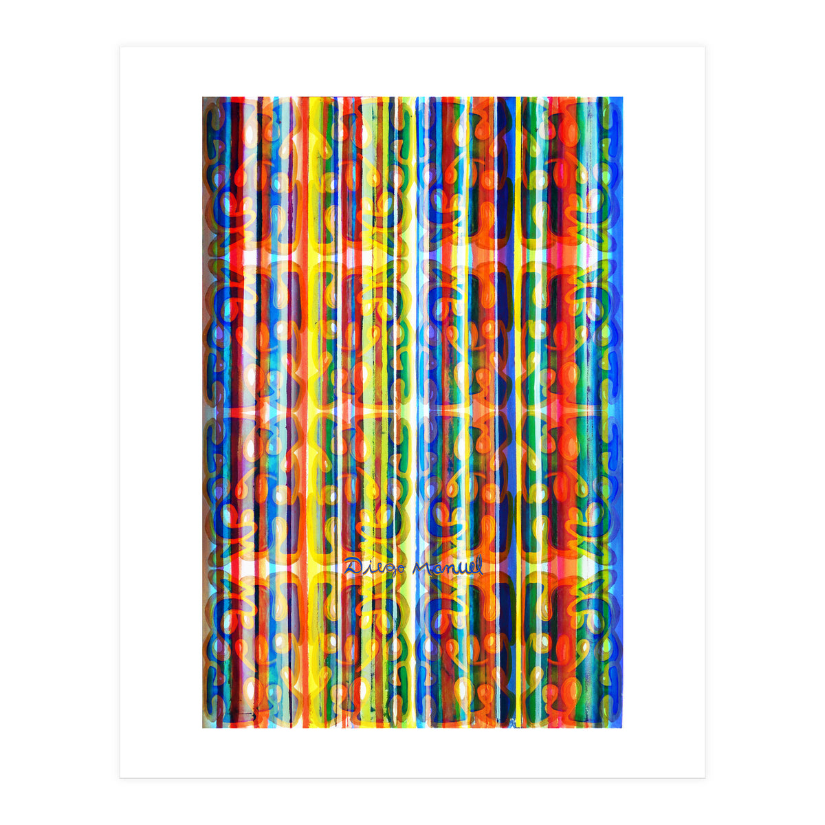 Graffiti Digital 2022 96 (Print Only)