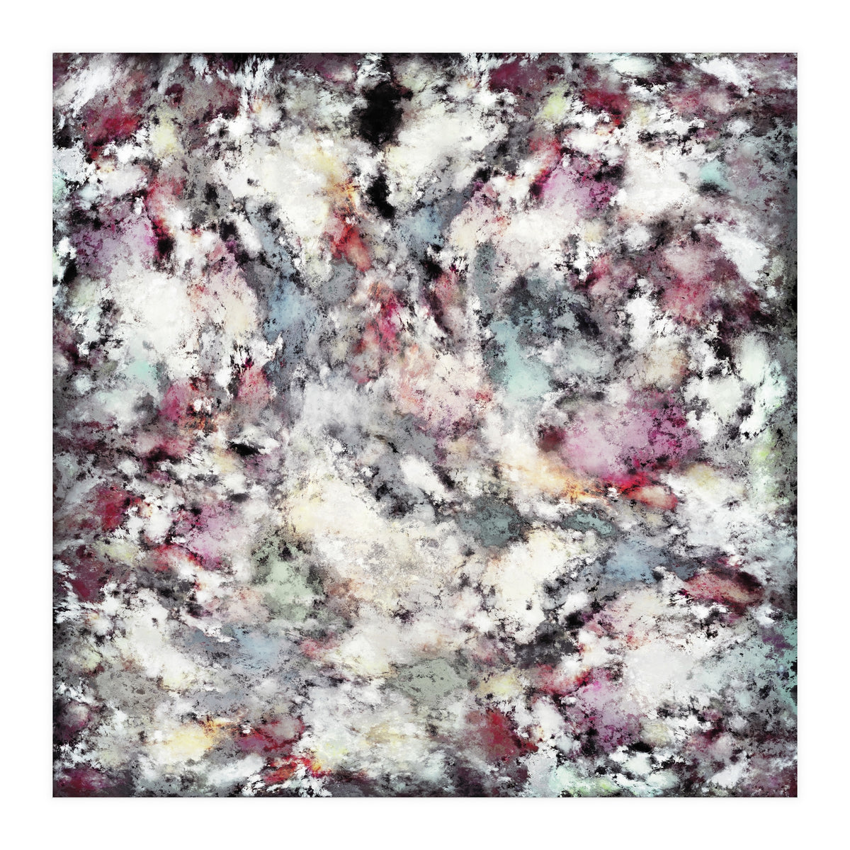 Ground Frost (Print Only)