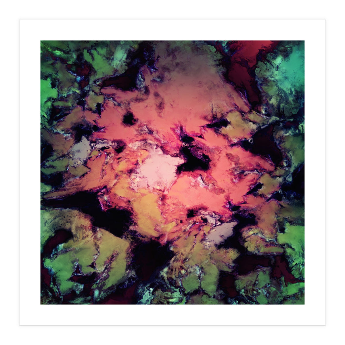 Embrace (Print Only)