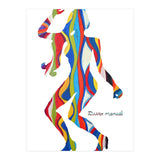 Dance Girl B 41 (Print Only) thumbnail
