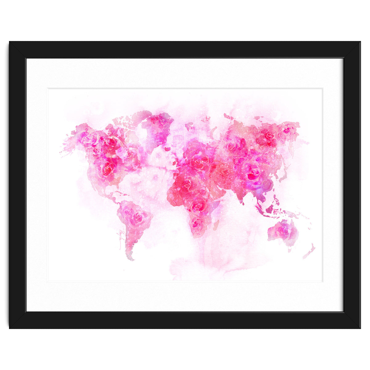The United Pink World