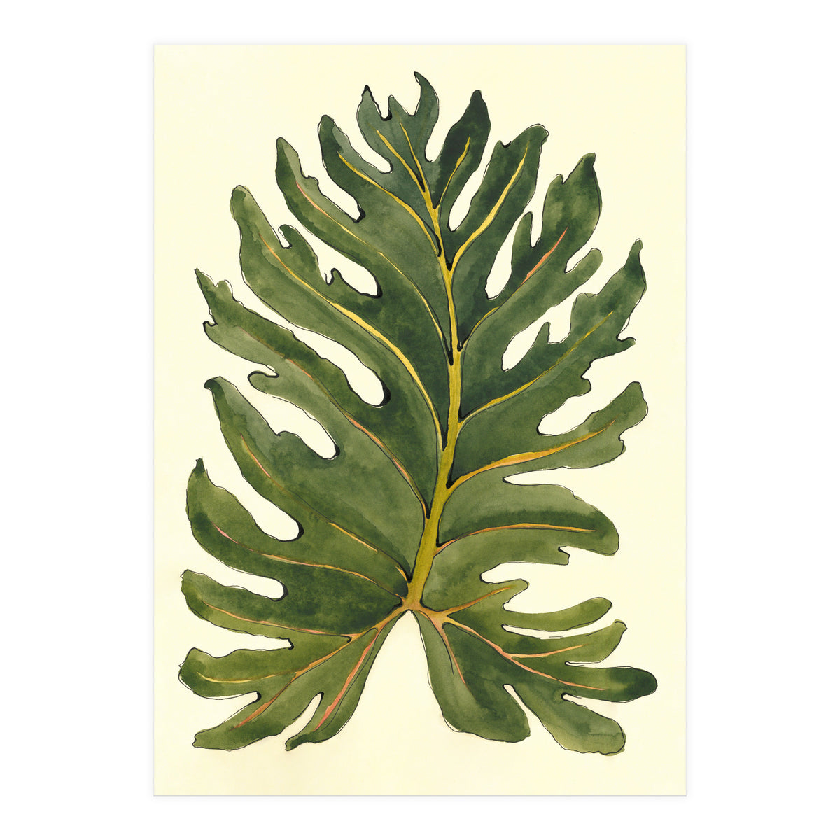 Monstera (Print Only)