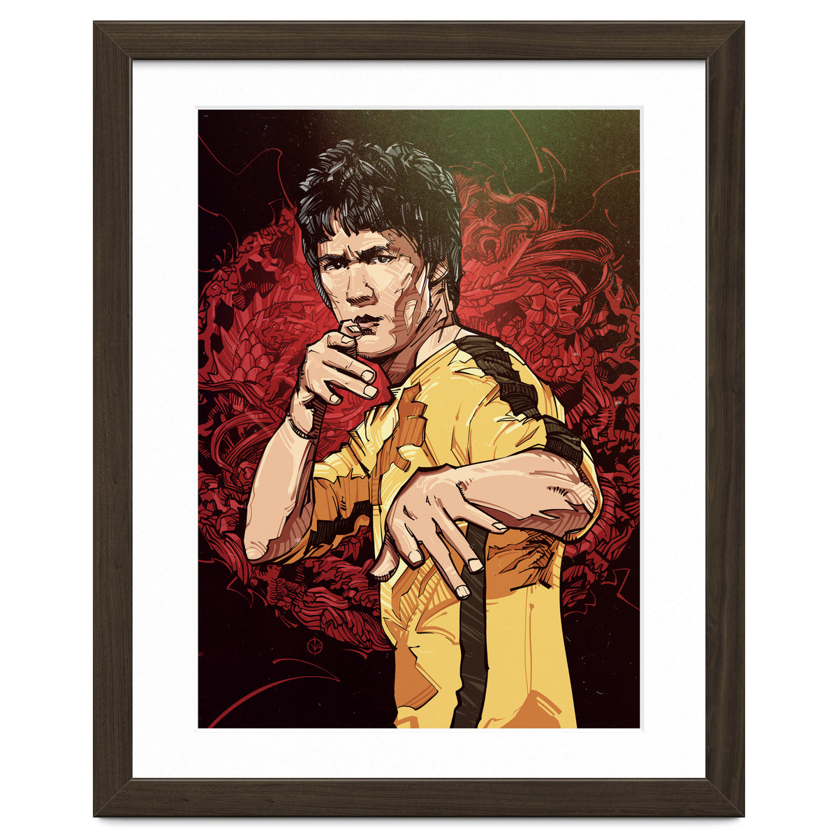 Bruce Lee