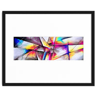 Abstract Art Britto - Qb288