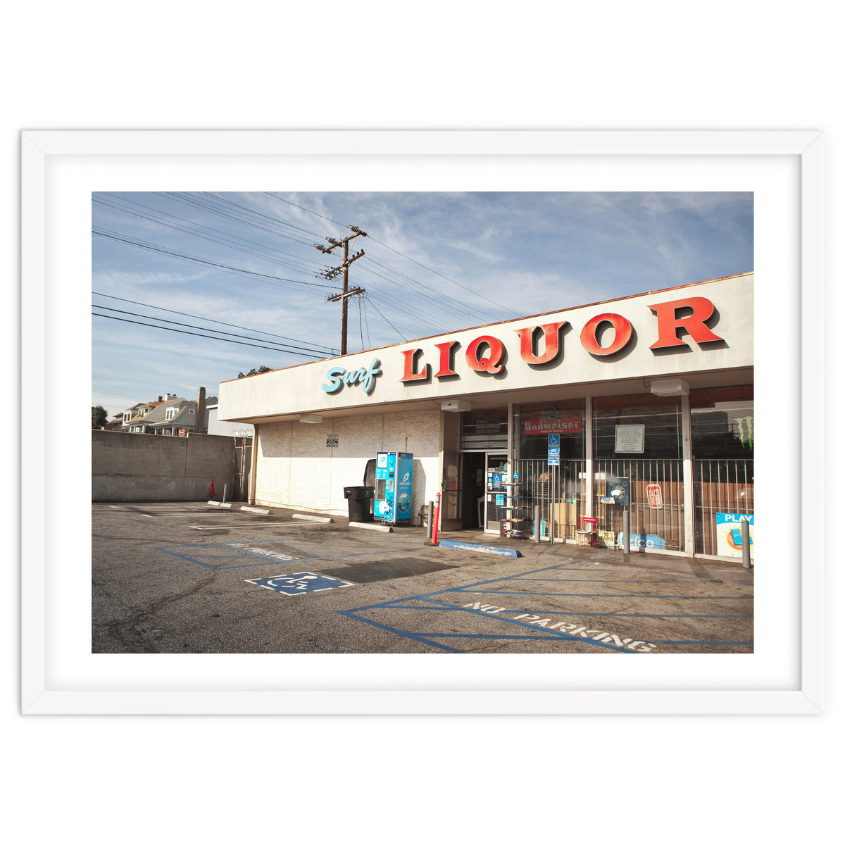 Liquor Store Santa Monica