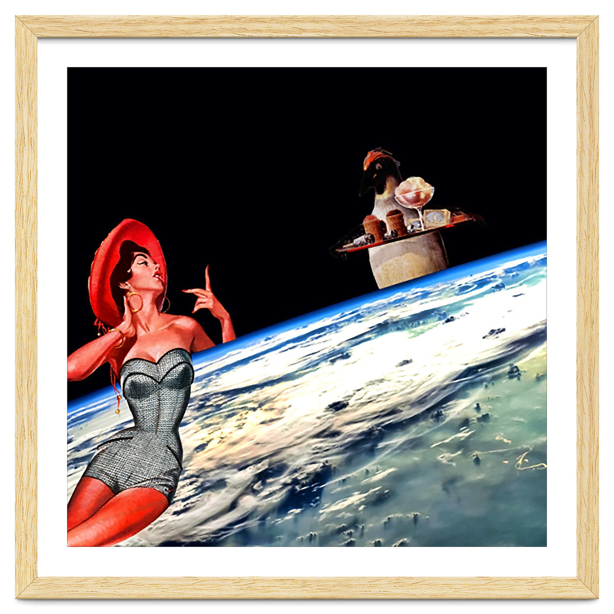 Climate change Margarita!