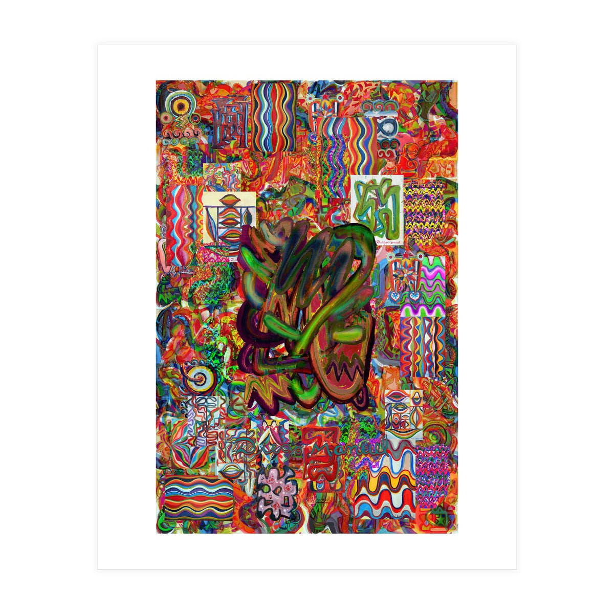 New Graffiti2022 411 (Print Only)