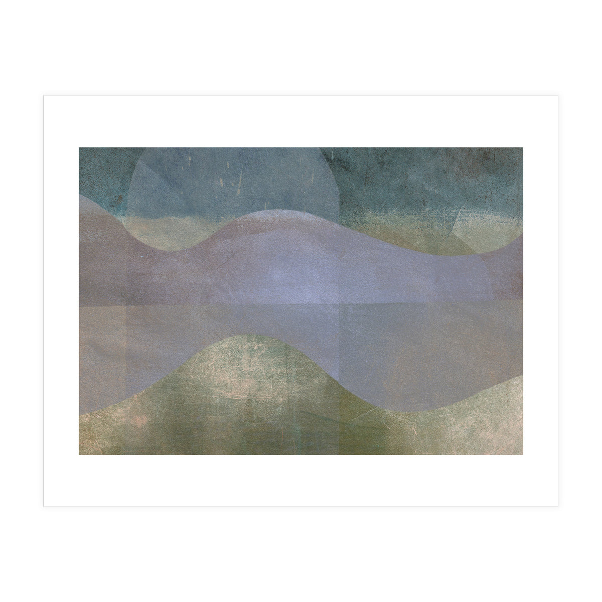 Dunna Autumn Sun #2 (Print Only)