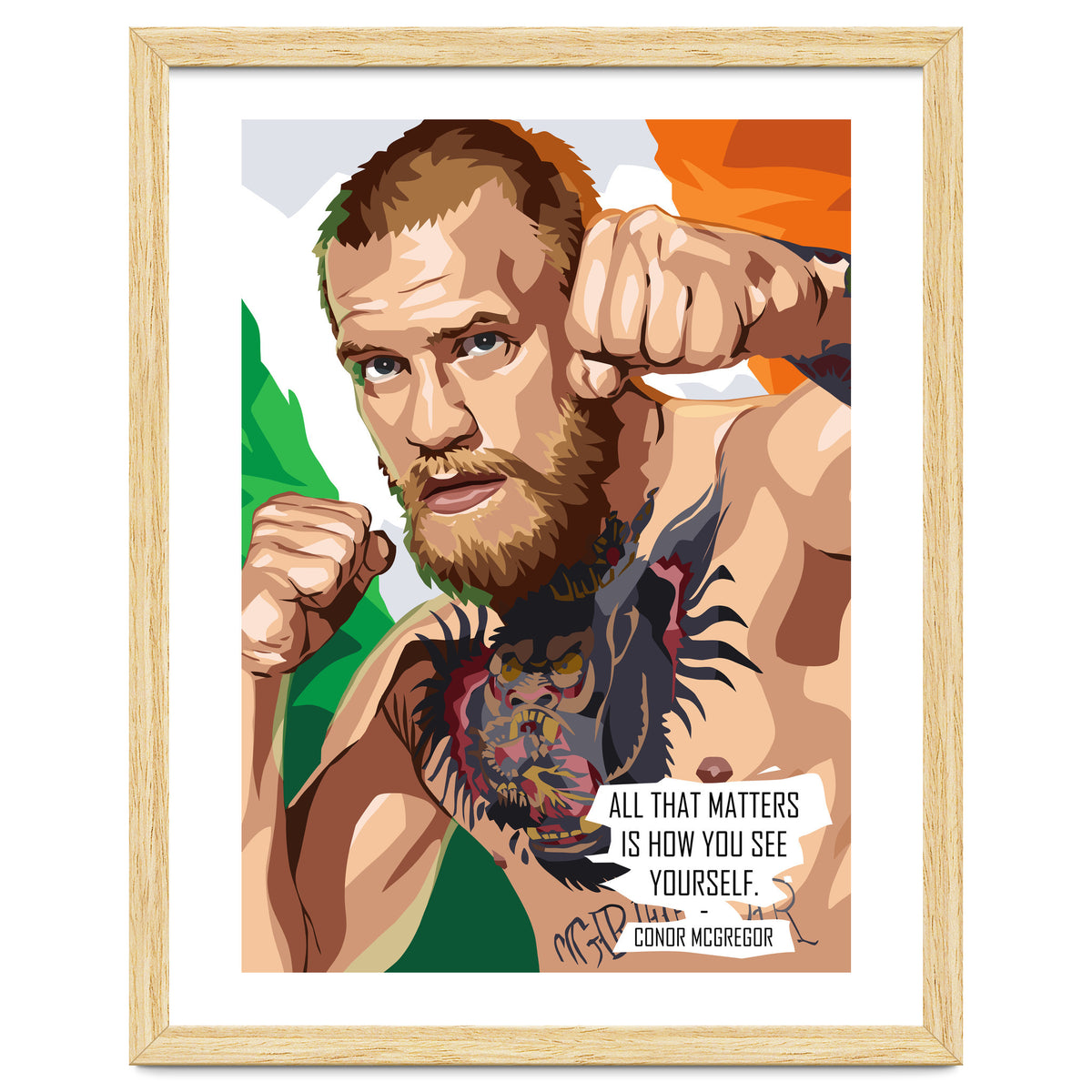 Conor McGregor