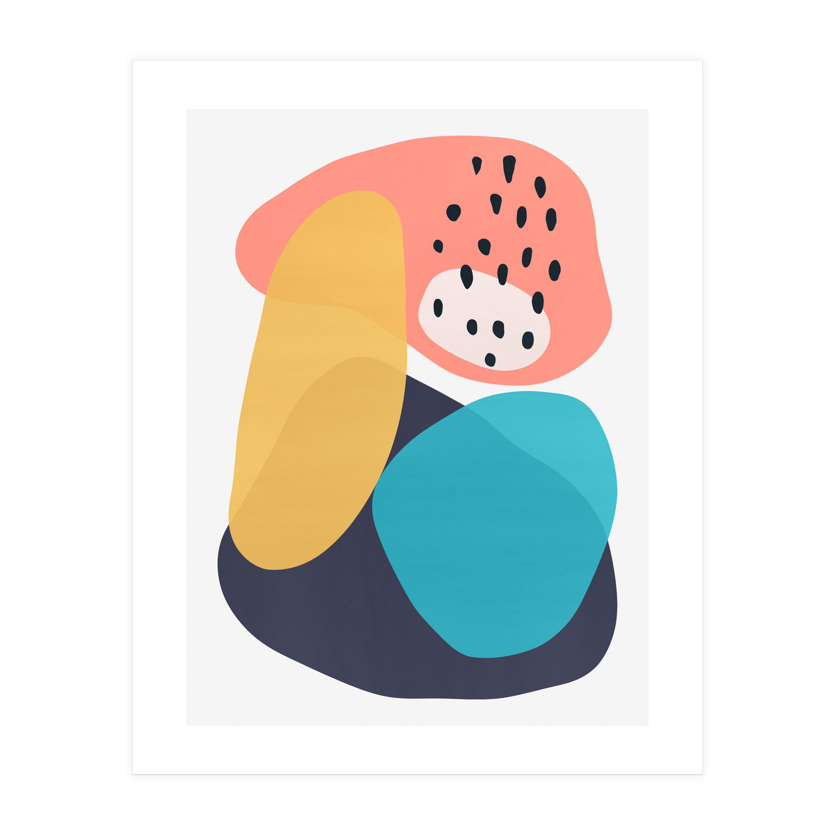 Harmonic Art II (Print Only)