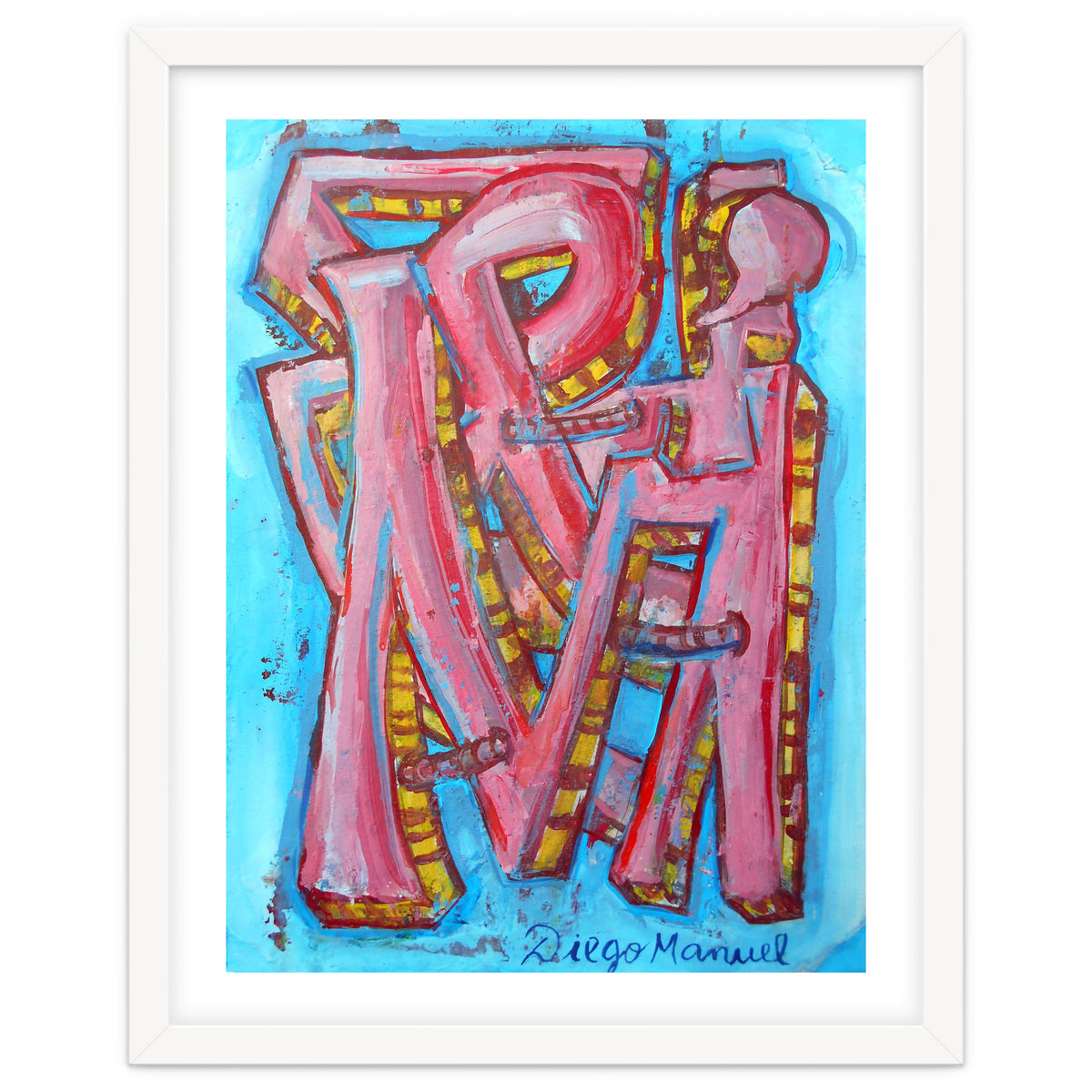 Pop Abstracto 2021 2