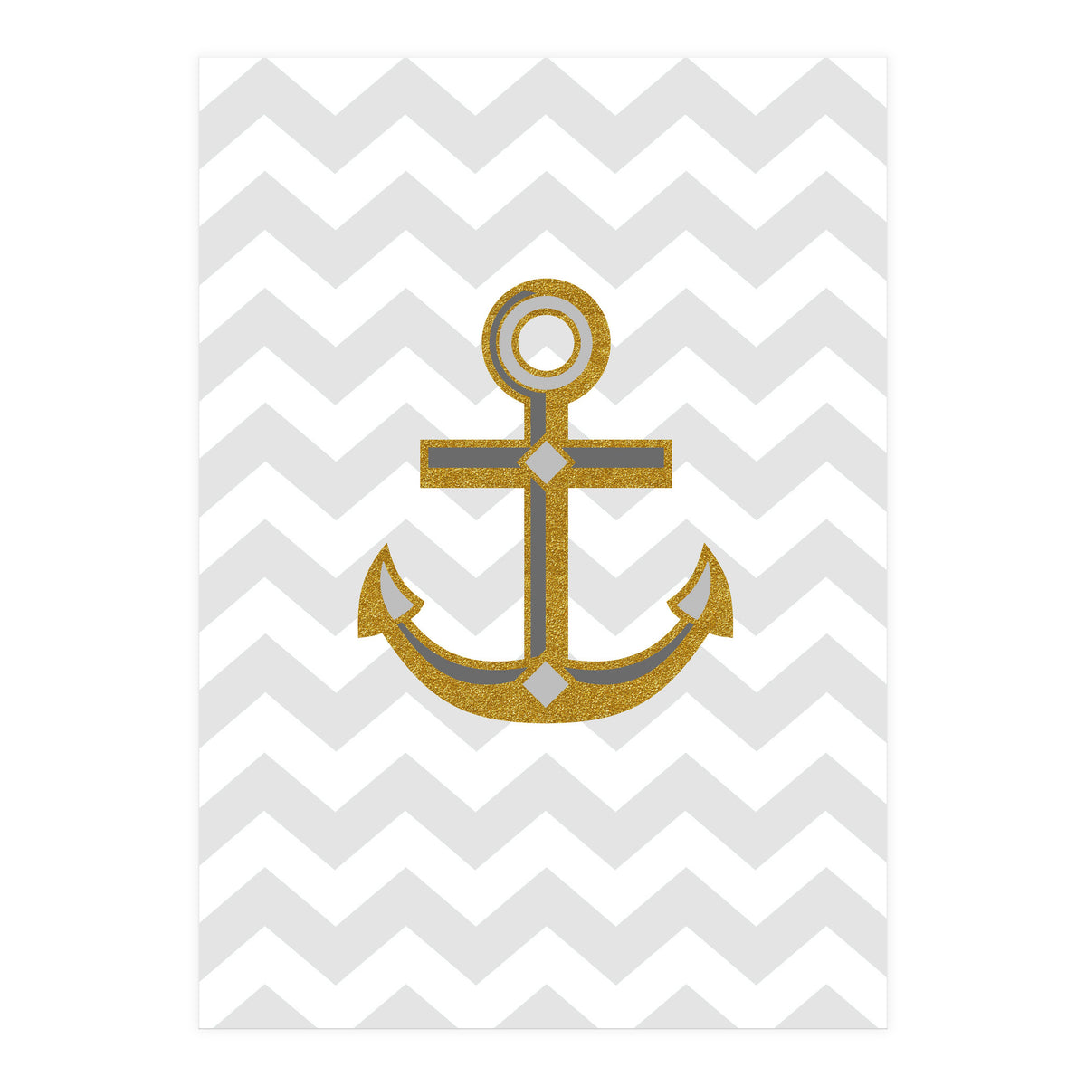 ancora oro (Print Only)