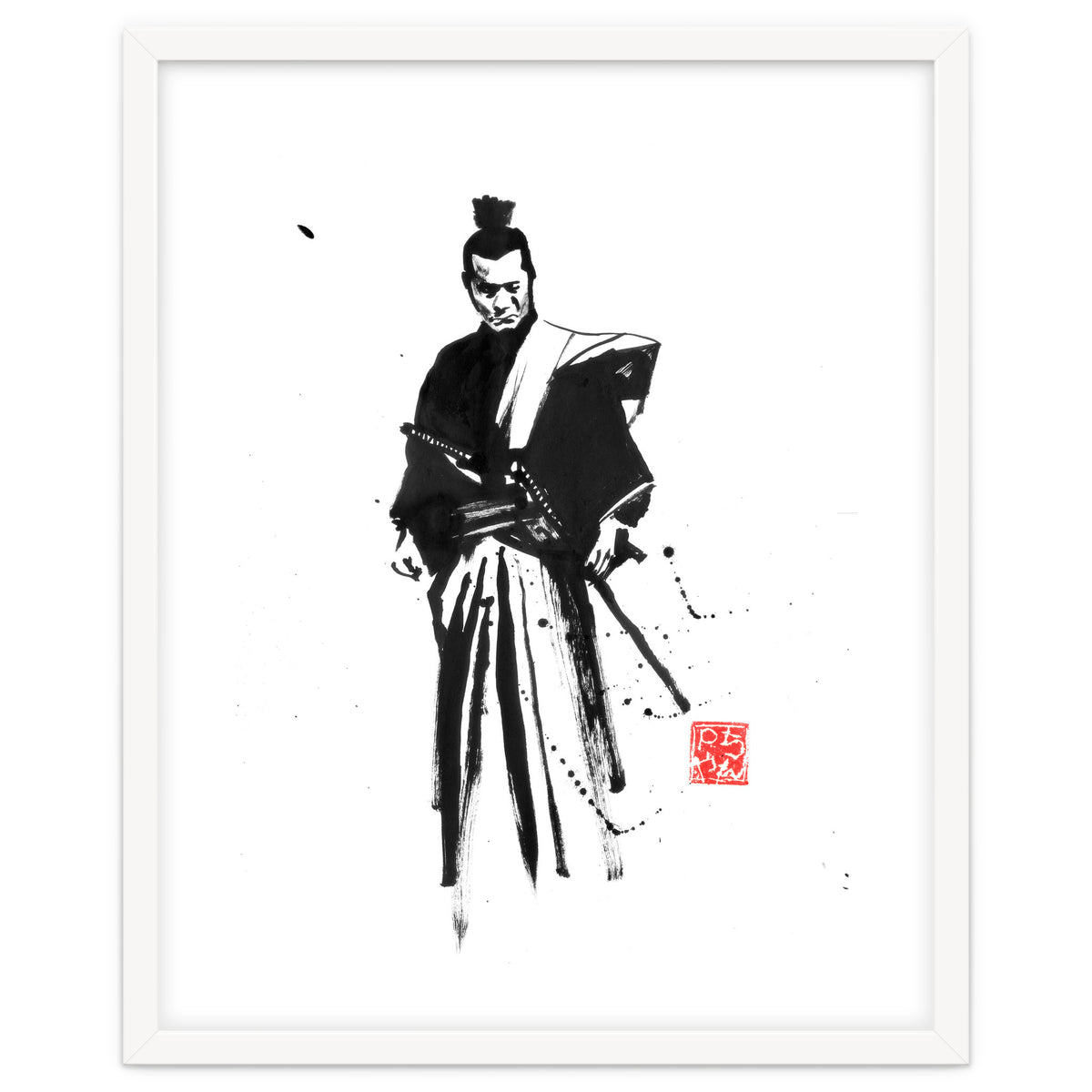 Samurai toshiro mifune