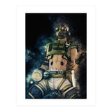 Octane (Print Only) thumbnail