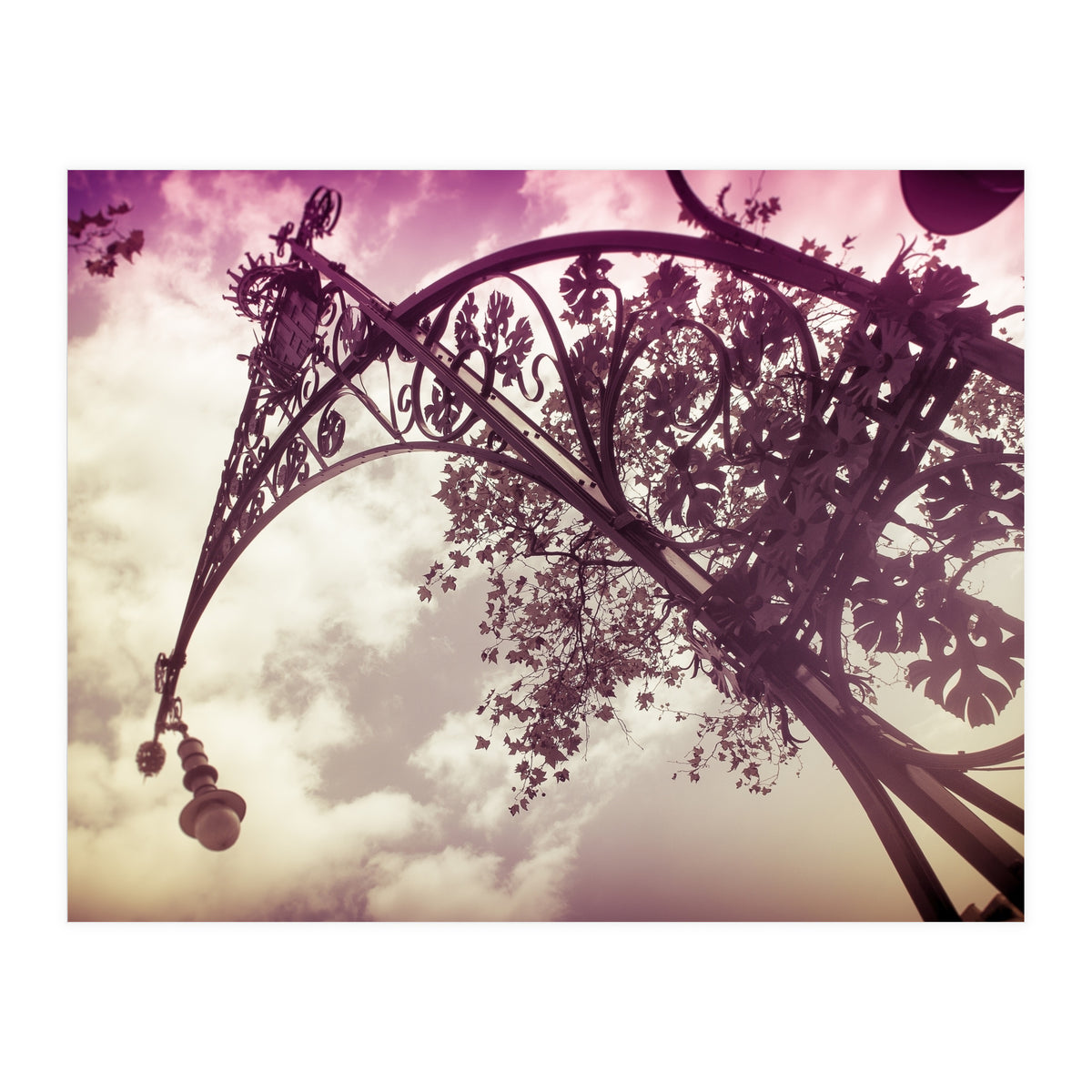 Nostalgic View (Print Only)