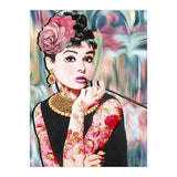 Tribute to Audrey (Print Only) thumbnail