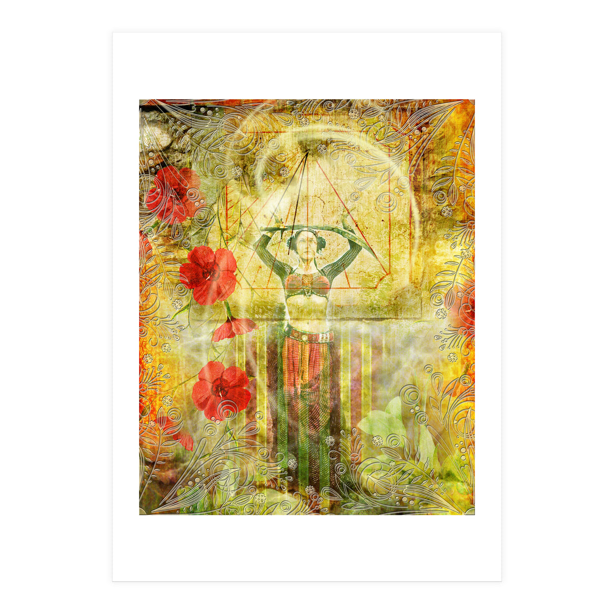 The Summoning (Print Only)