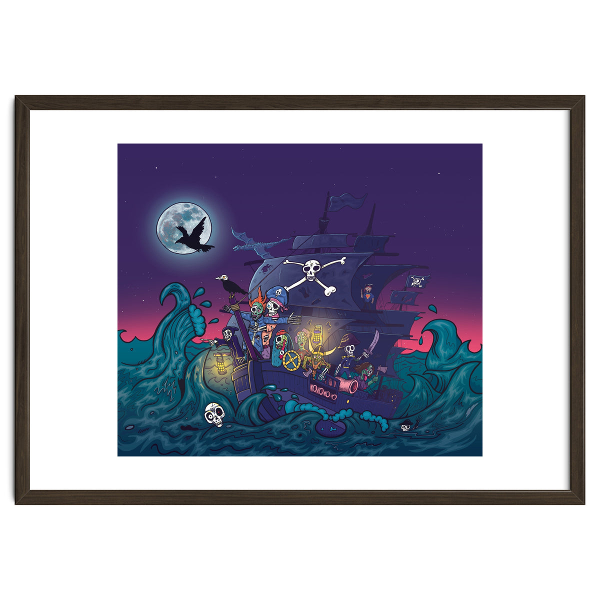 Baltic Up North Abbeydale x Hammerton Brewery