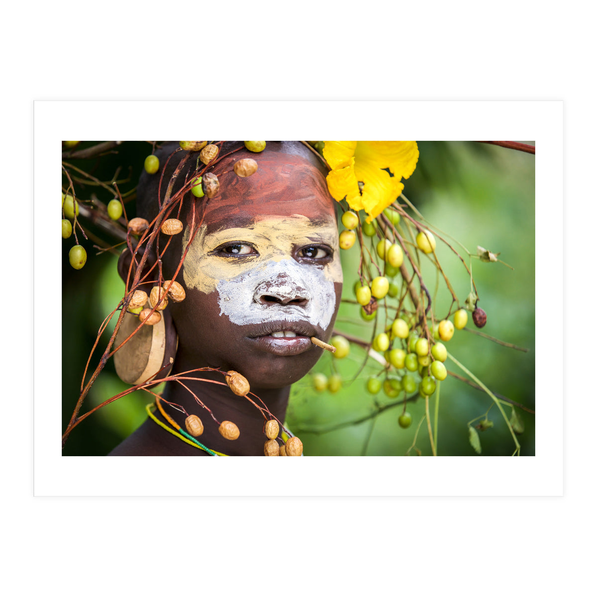 Miro May (Print Only)