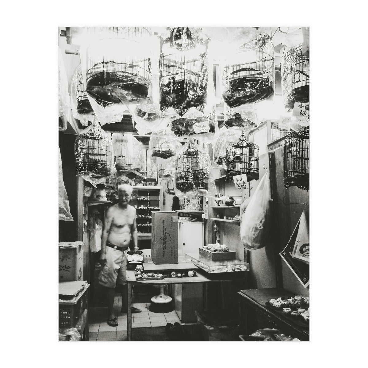 Yuen Po (Print Only)