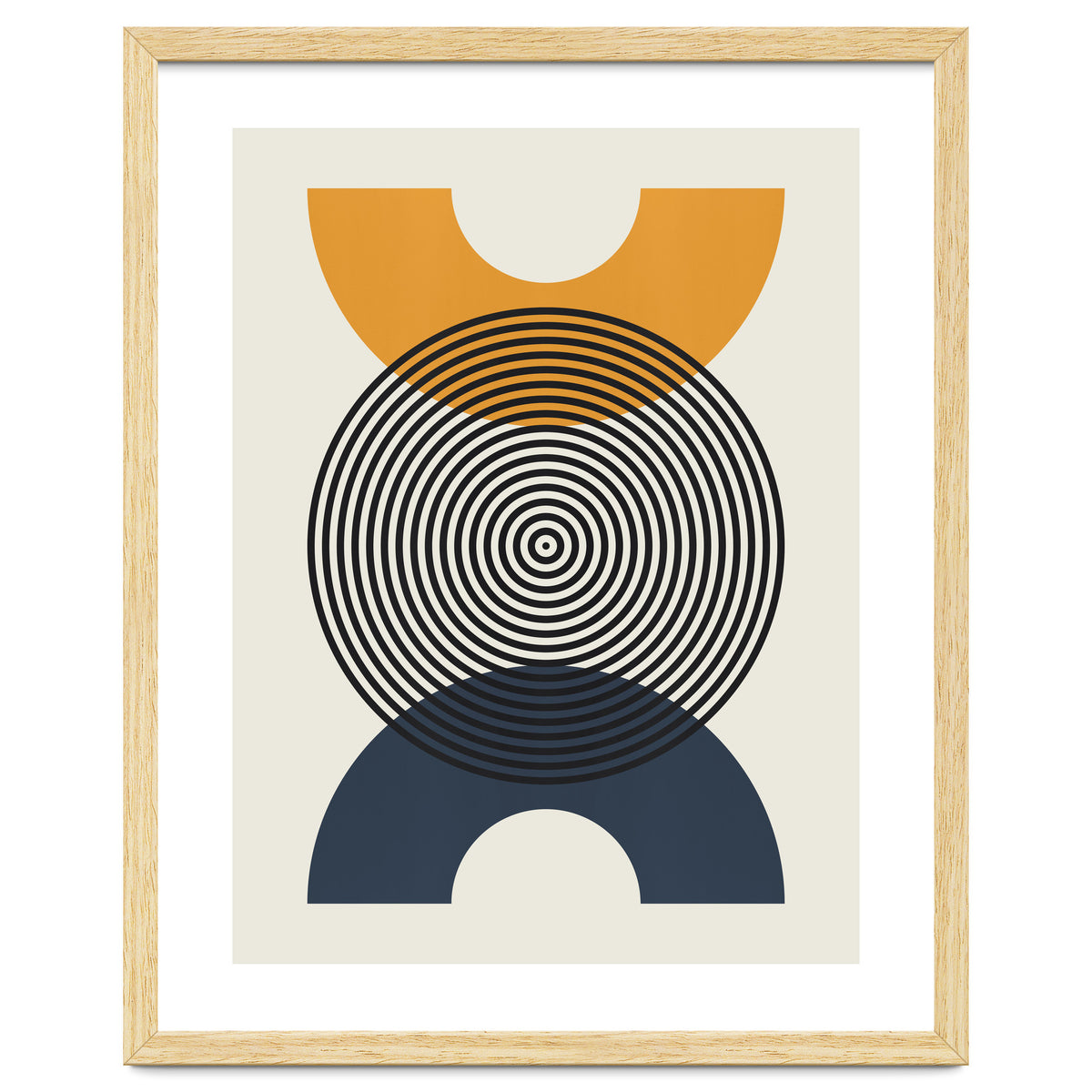 Minimalist geometry III