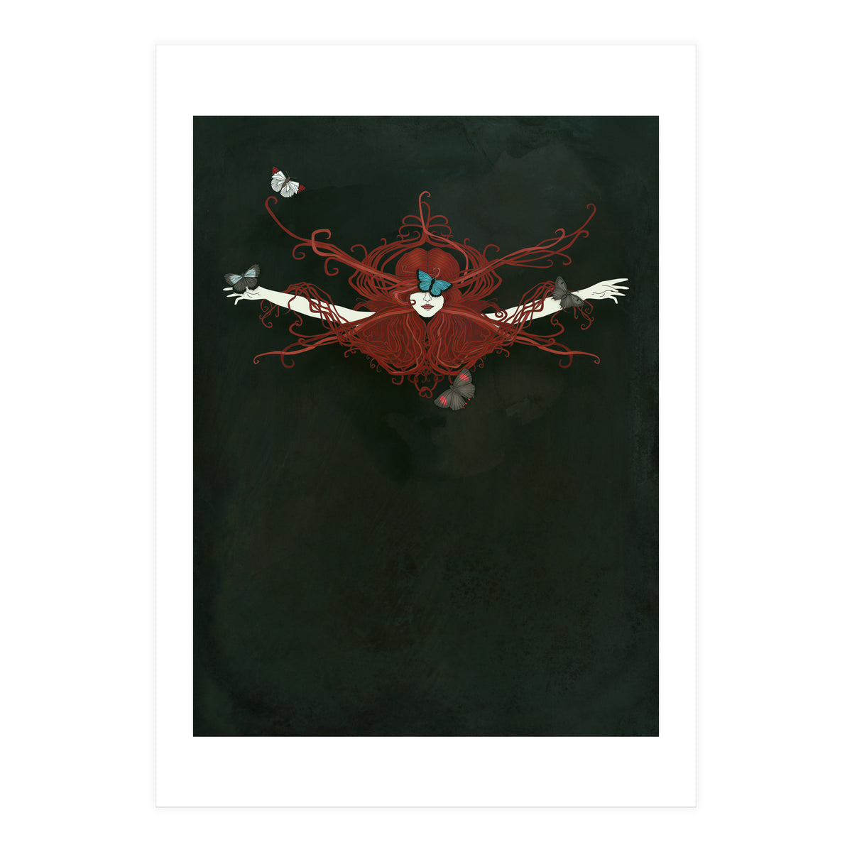 Blind faith (Print Only)