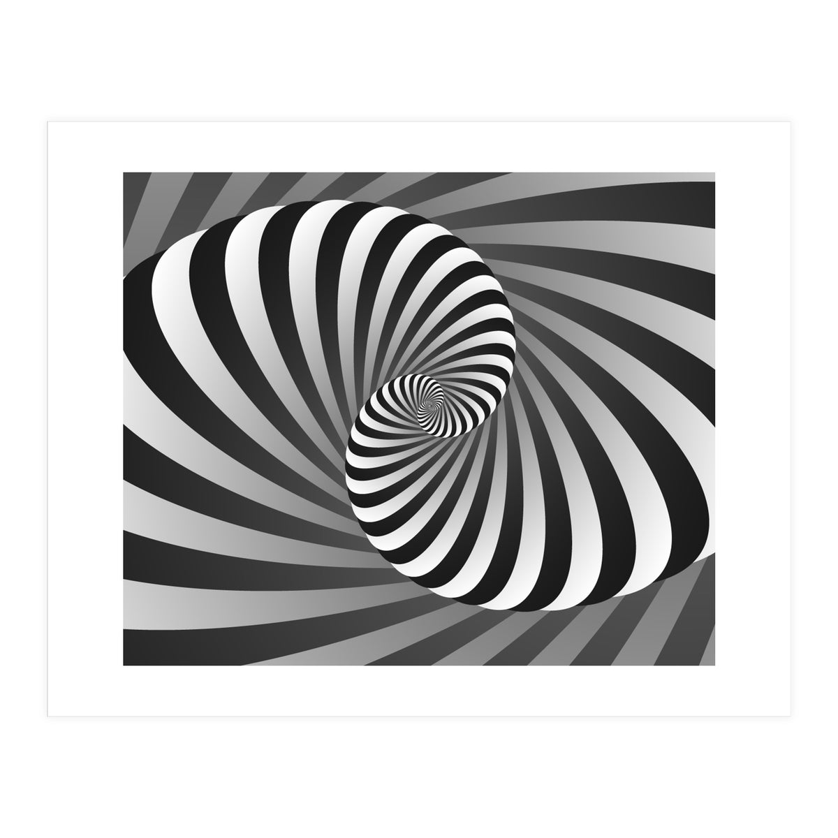 Infinite Loop (Print Only)