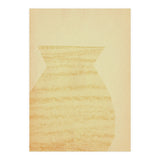 Minimalist pastel vase (Print Only) thumbnail