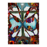 Pop Abstract 2023 Tapiz 32 (Print Only) thumbnail