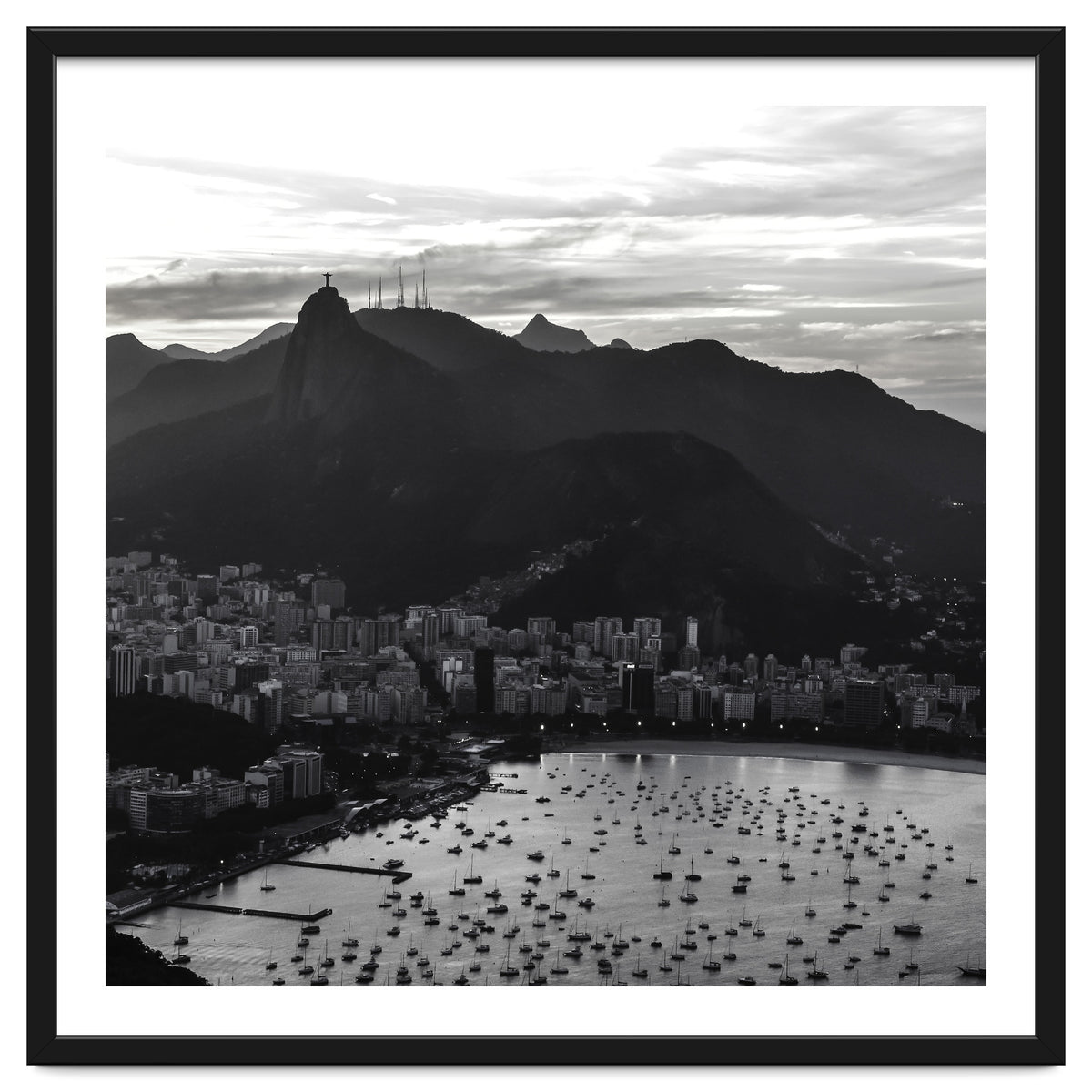 Carioca Silhouettes 2 1x1