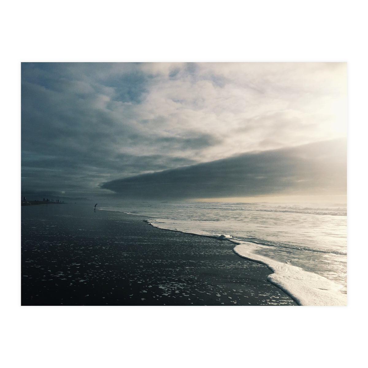 Ocean Beach III (Print Only)