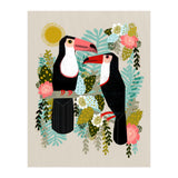 Toucans (Print Only) thumbnail