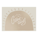Enjoy the Good times I (Print Only) thumbnail