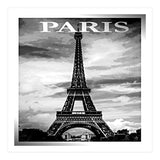 Paris France Travel Poster  (Print Only) thumbnail