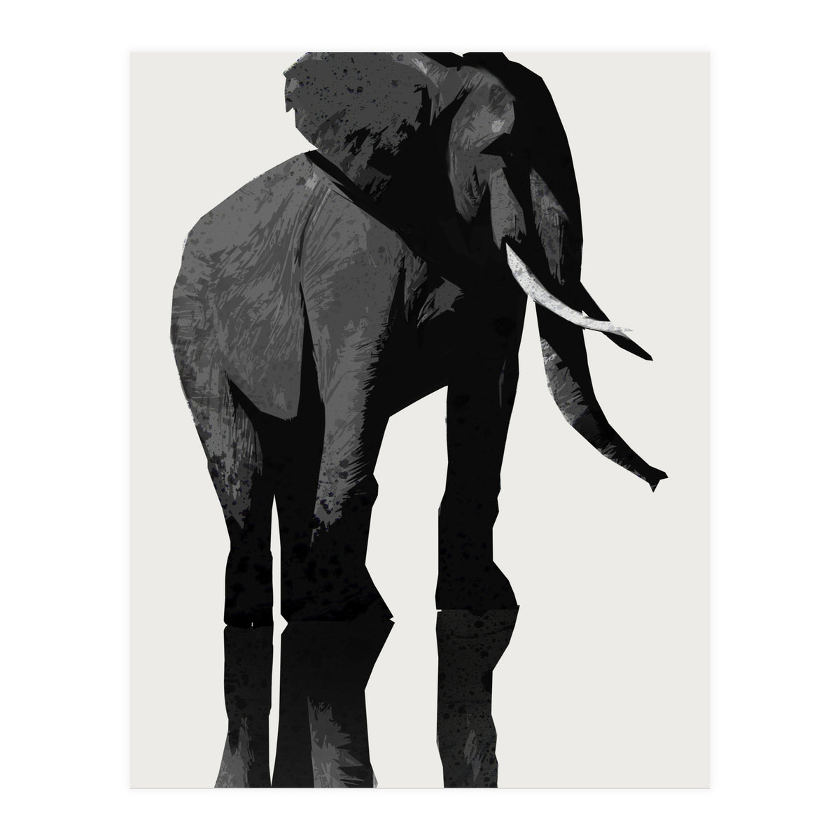 Elephant (Print Only)