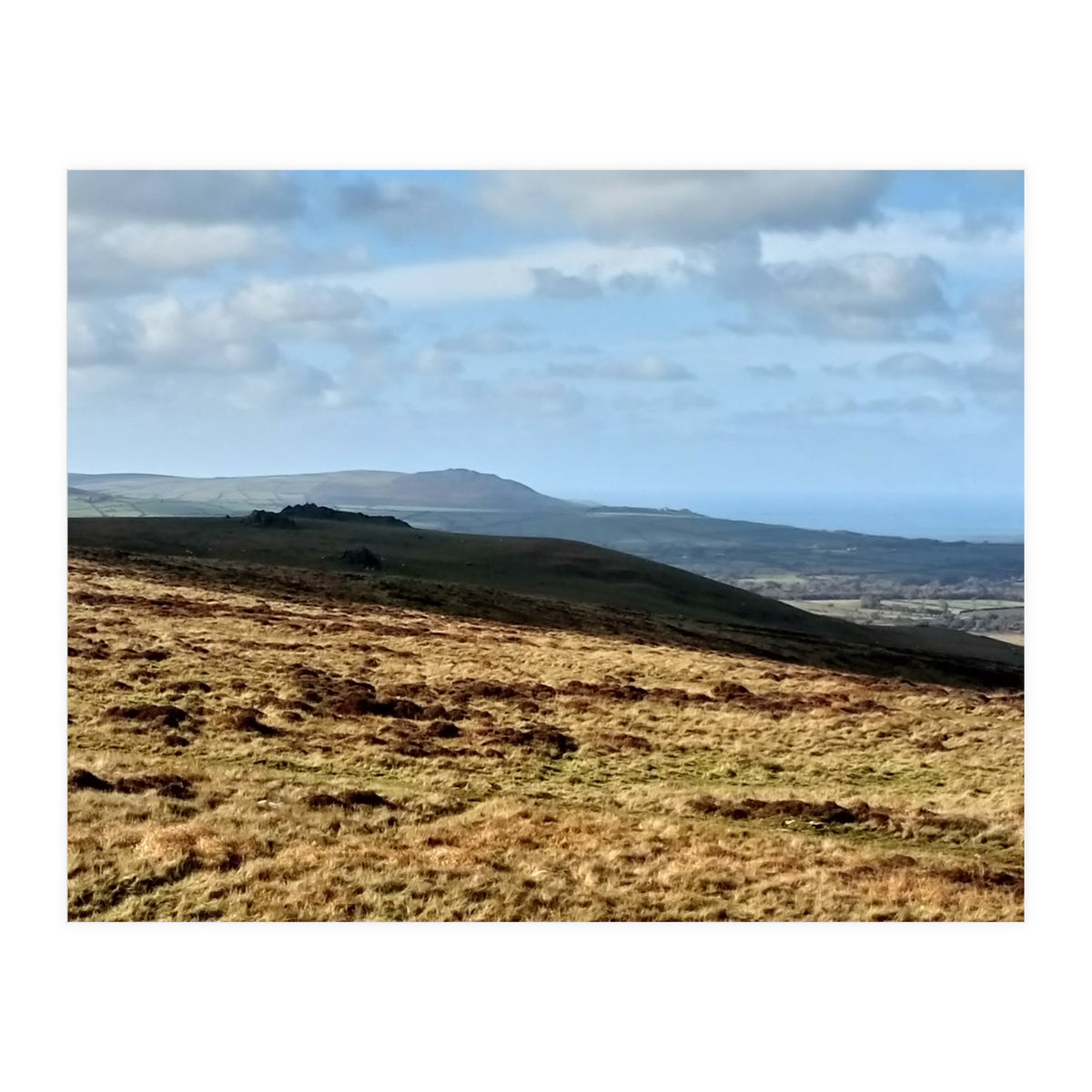 Preseli Hills (Print Only)