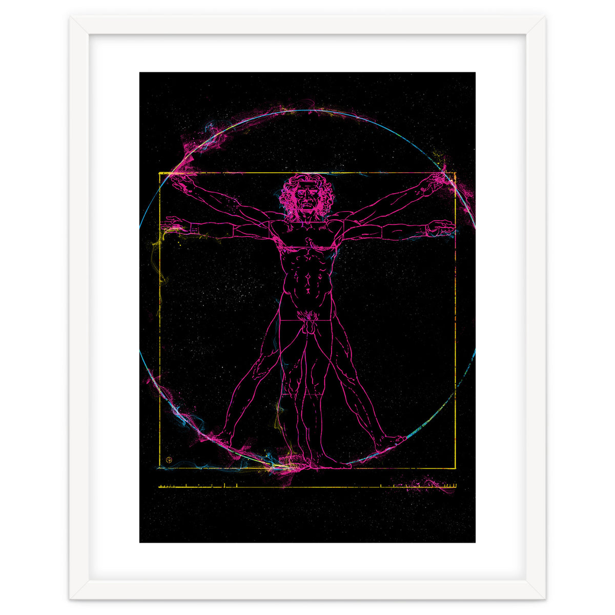 Vitruvian Man