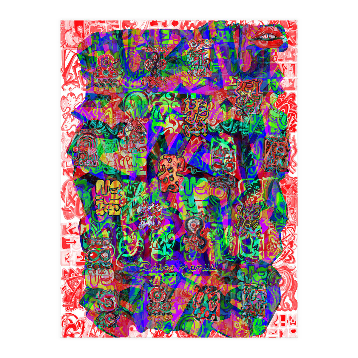 New Graffiti2022 91 (Print Only)