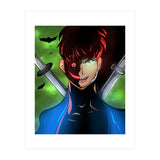 Psycho Cyborg  (Print Only) thumbnail