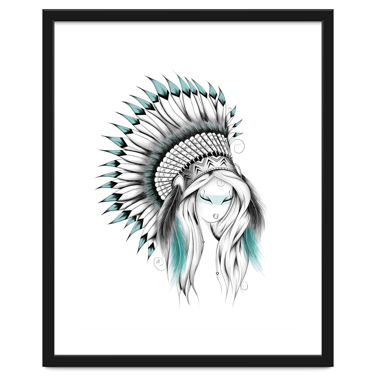 Indian Headdress