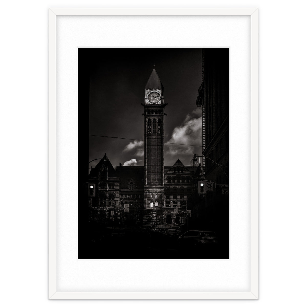 Old City Hall Toronto Canada No 5