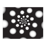 White Spiral Dots (Print Only) thumbnail