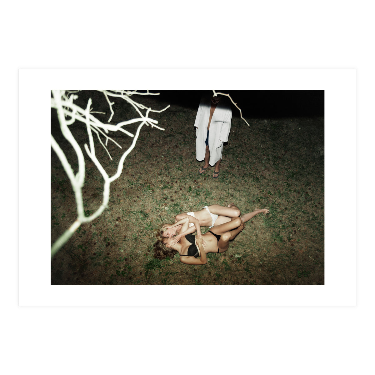 This Is What It's Like To Live In A Tree House (Print Only)