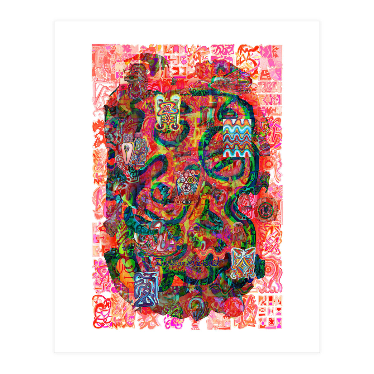 New Graffiti2022 57 (Print Only)