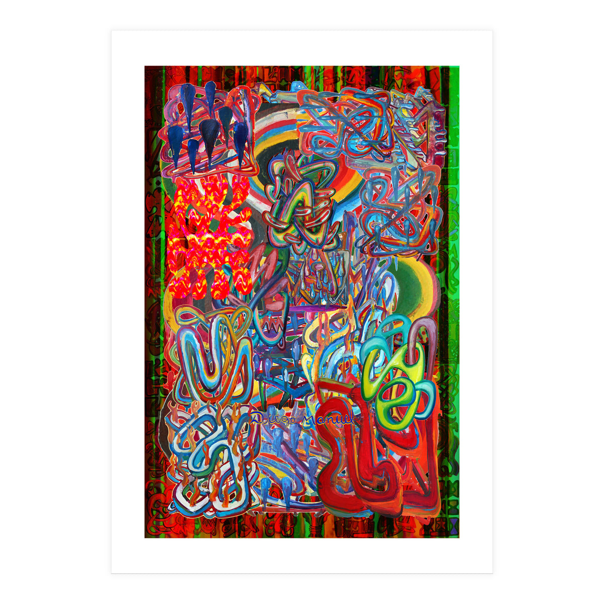 Graffiti Digital 2022 1047 (Print Only)