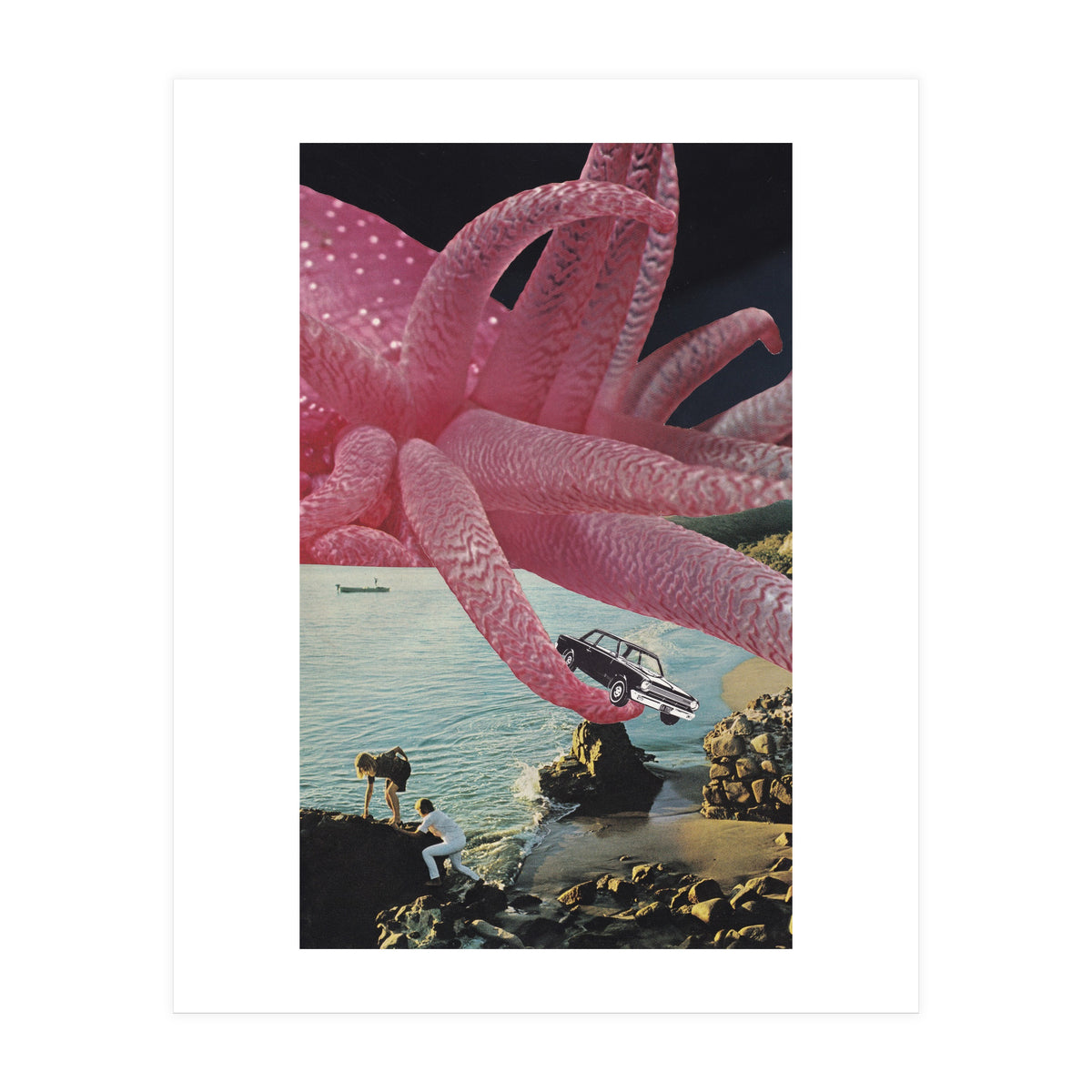Pinky (Print Only)