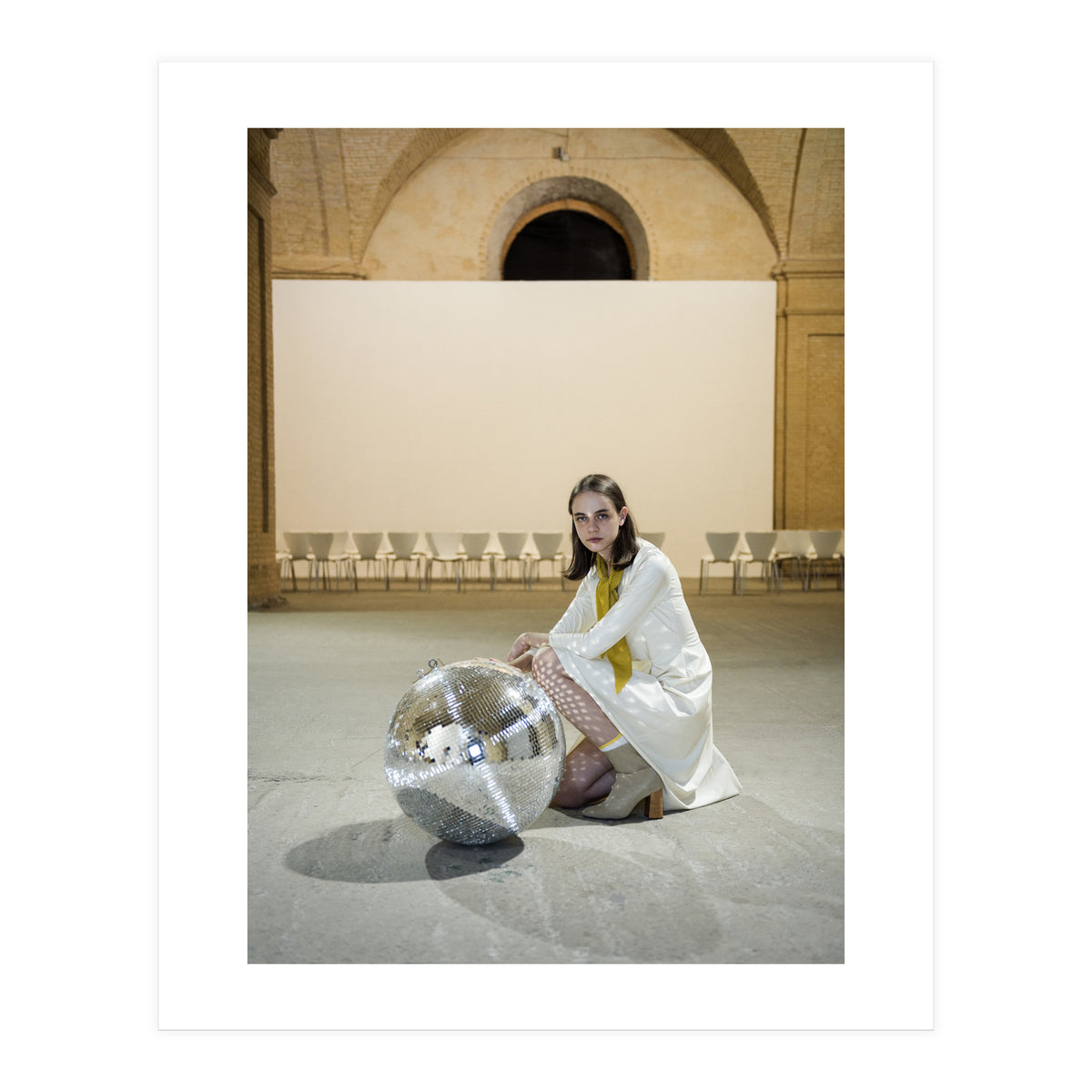 Ukraine Fashion Week (Print Only)