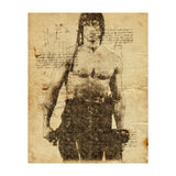 Rambo (Print Only) thumbnail