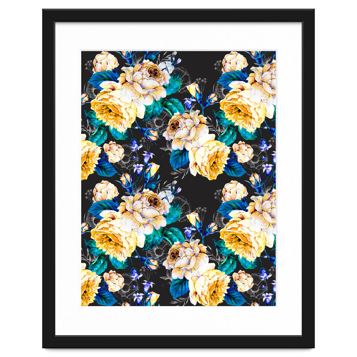 Flourishing in the night