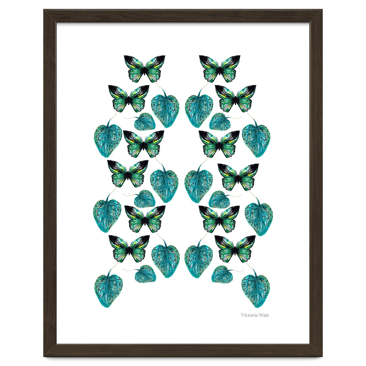 Butterfly Leaves